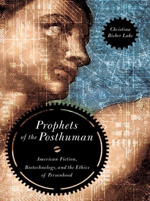 cover image of Prophets of the Posthuman